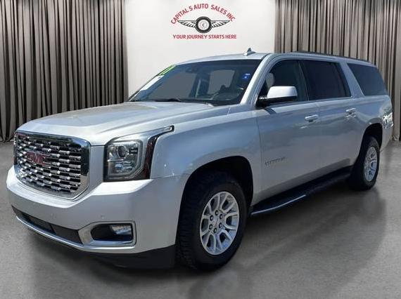 GMC YUKON XL 2017 1GKS1GKC4HR402752 image